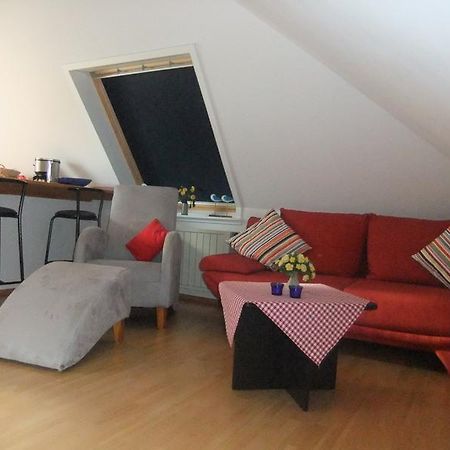 Ferienwohnung Max-Und-Moritz Flensburg Exterior foto