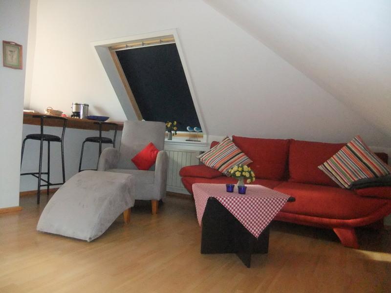 Ferienwohnung Max-Und-Moritz Flensburg Exterior foto